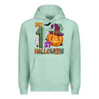 Seafoam my 1st halloween Premium Hoodie - Zillion Design Studio