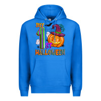 True Royal my 1st halloween Premium Hoodie - Zillion Design Studio