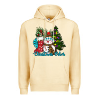 Pina Colada christmas vibes Premium Hoodie - RanaPortraitStore
