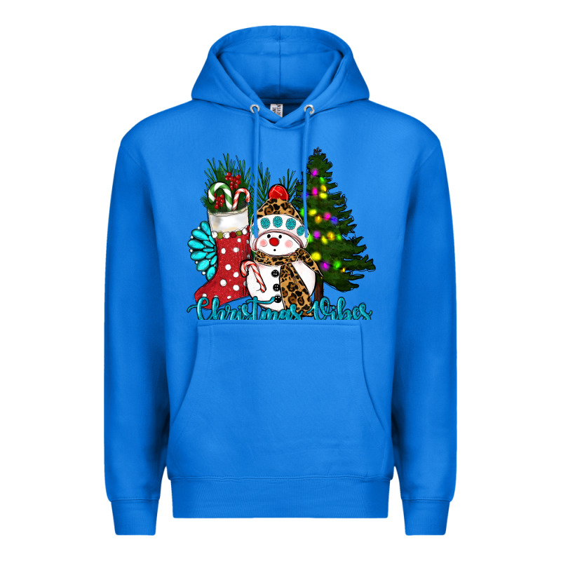 Christmas Vibes Premium Hoodie by RanaPortraitStore | Teevron