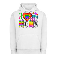 Pigment Lunar Rock i love my moms Urban Hoodie - texasbilliewilder