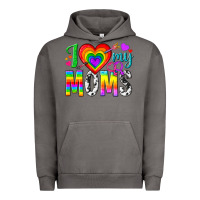 Pigment Tornado i love my moms Urban Hoodie - texasbilliewilder