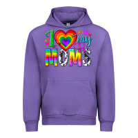 Tulip i love my moms Urban Hoodie - texasbilliewilder