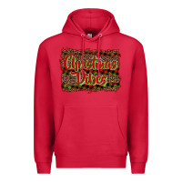 Cardinal Christmas vibes Premium Hoodie - RanaPortraitStore