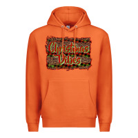 Carrot Christmas vibes Premium Hoodie - RanaPortraitStore