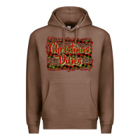 Chestnut Christmas vibes Premium Hoodie - RanaPortraitStore