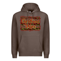 Coffee Christmas vibes Premium Hoodie - RanaPortraitStore