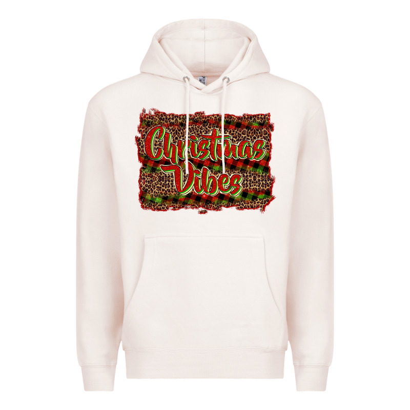 Christmas Vibes Premium Hoodie by RanaPortraitStore | Teevron