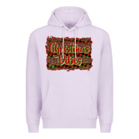 Lilac Christmas vibes Premium Hoodie - RanaPortraitStore