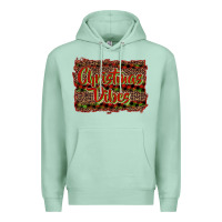 Seafoam Christmas vibes Premium Hoodie - RanaPortraitStore