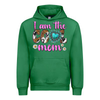 Emerald i am cool mom Urban Hoodie - texasbilliewilder