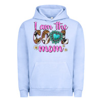 Pigment Grape Ice i am cool mom Urban Hoodie - texasbilliewilder