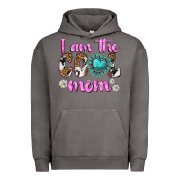 Pigment Tornado i am cool mom Urban Hoodie - texasbilliewilder