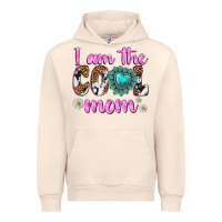 Sandshell i am cool mom Urban Hoodie - texasbilliewilder