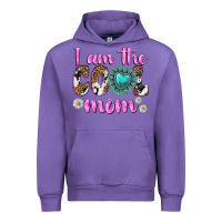 Tulip i am cool mom Urban Hoodie - texasbilliewilder