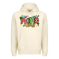 Sandshell Momo Claus Premium Hoodie - texasbilliewilder