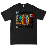Black madre Premium Tee - CowhideDigitalArt