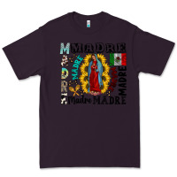 Plum madre Premium Tee - CowhideDigitalArt