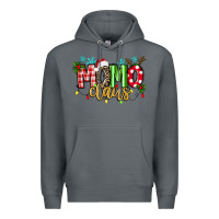Rock Momo Claus Premium Hoodie - texasbilliewilder