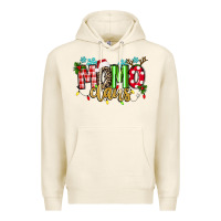 Tofu Momo Claus Premium Hoodie - texasbilliewilder