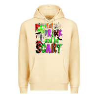 Pina Colada eat drink and be scary Premium Hoodie - Zillion Design Studio