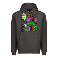 Smoke eat drink and be scary Premium Hoodie - Zillion Design Studio