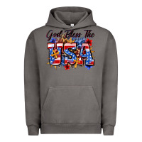 Pigment Tornado god bless the usa Urban Hoodie - Zillion Design Studio