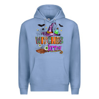Witches Brew Premium Hoodie | Teevron