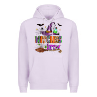 Lilac witches brew Premium Hoodie - Zillion Design Studio