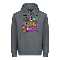 Rock witches brew Premium Hoodie - Zillion Design Studio