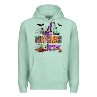 Seafoam witches brew Premium Hoodie - Zillion Design Studio