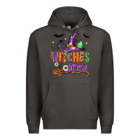 Smoke witches brew Premium Hoodie - Zillion Design Studio