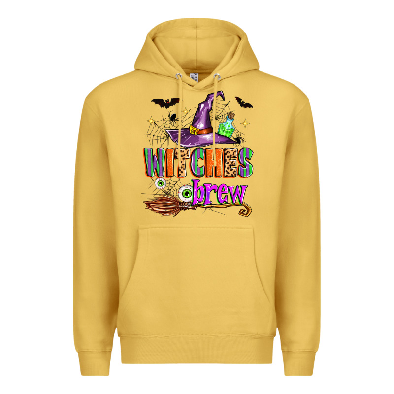 Witches Brew Premium Hoodie by Zillion Design Studio | Teevron