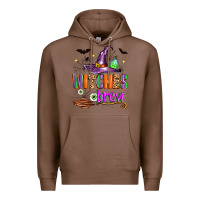 Chestnut witches brew Premium Hoodie - Zillion Design Studio