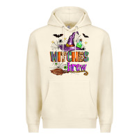 Sandshell witches brew Premium Hoodie - Zillion Design Studio