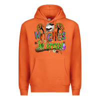 Carrot witches be crazy Premium Hoodie - Zillion Design Studio