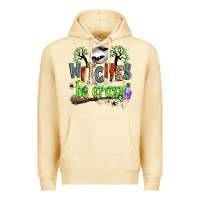 Pina Colada witches be crazy Premium Hoodie - Zillion Design Studio
