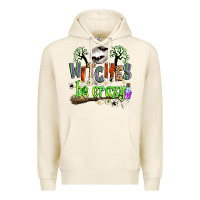 Tofu witches be crazy Premium Hoodie - Zillion Design Studio