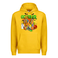 Lemon october 31 Premium Hoodie - Zillion Design Studio