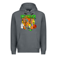 Rock october 31 Premium Hoodie - Zillion Design Studio