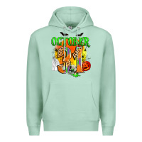 Seafoam october 31 Premium Hoodie - Zillion Design Studio