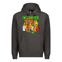 Smoke october 31 Premium Hoodie - Zillion Design Studio