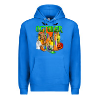 True Royal october 31 Premium Hoodie - Zillion Design Studio