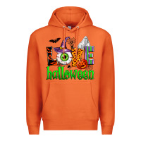 Carrot love halloween Premium Hoodie - Zillion Design Studio