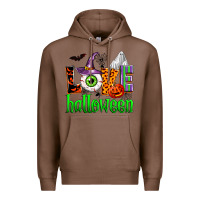 Chestnut love halloween Premium Hoodie - Zillion Design Studio