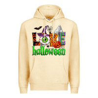 Pina Colada love halloween Premium Hoodie - Zillion Design Studio