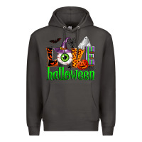 Smoke love halloween Premium Hoodie - Zillion Design Studio