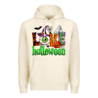 Tofu love halloween Premium Hoodie - Zillion Design Studio