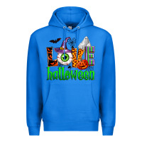 True Royal love halloween Premium Hoodie - Zillion Design Studio