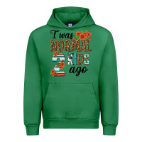 Emerald i was normal two kids ago Urban Hoodie - texasbilliewilder